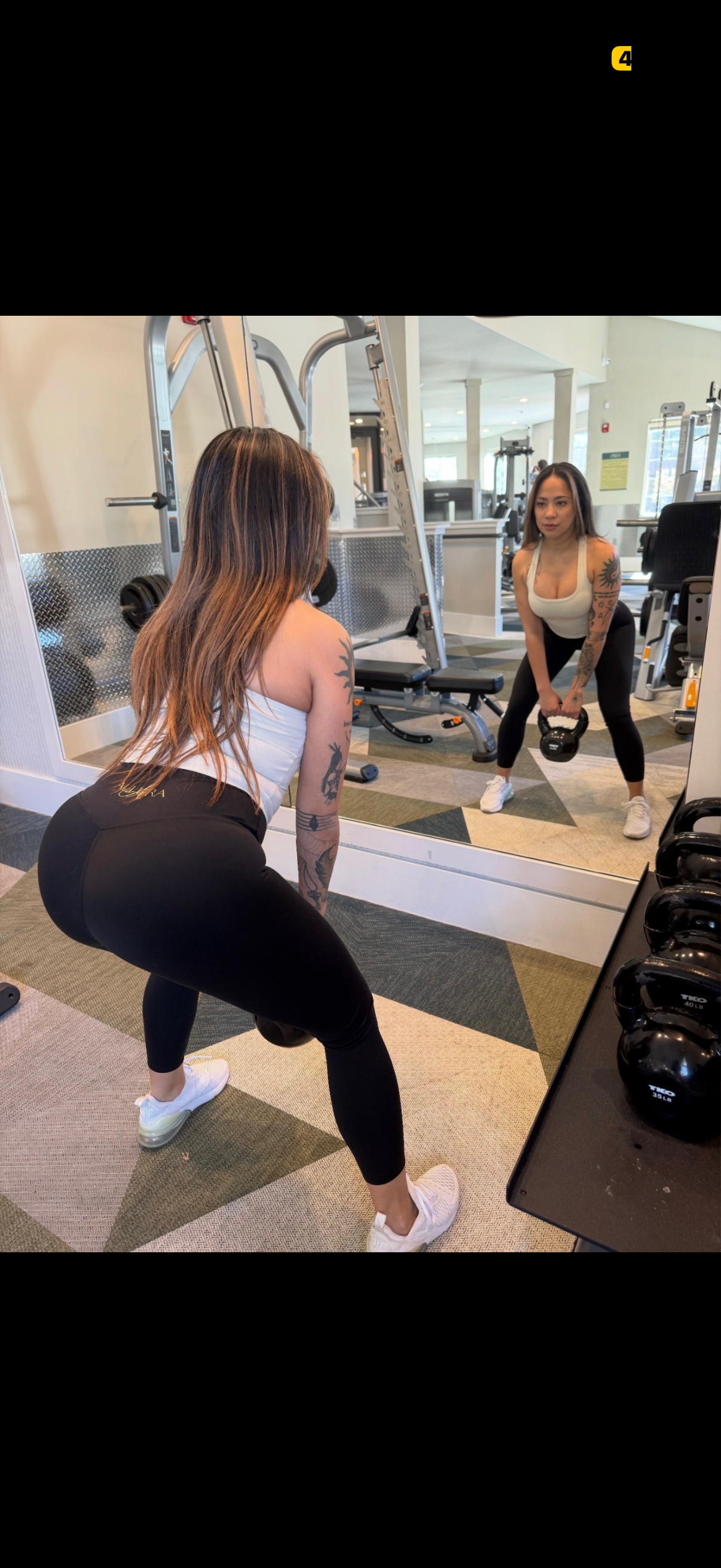 Performance Leggings