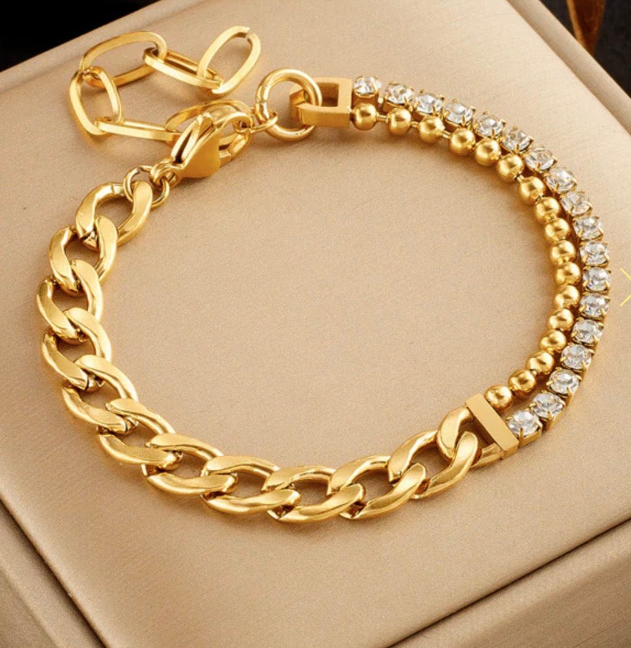 Women DiamondChain Bracelet